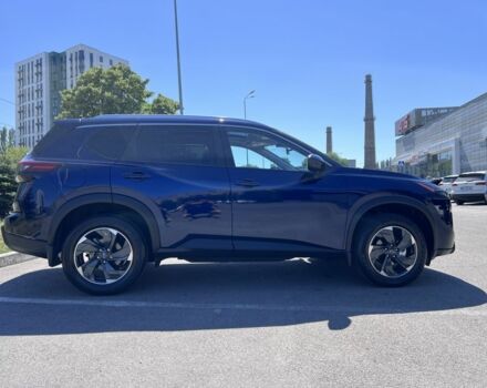 Синий Ниссан Rogue, объемом двигателя 1.5 л и пробегом 3 тыс. км за 24200 $, фото 13 на Automoto.ua