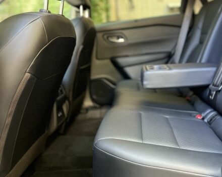 Синий Ниссан Rogue, объемом двигателя 1.5 л и пробегом 3 тыс. км за 24200 $, фото 18 на Automoto.ua