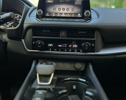 Синий Ниссан Rogue, объемом двигателя 1.5 л и пробегом 3 тыс. км за 24200 $, фото 19 на Automoto.ua