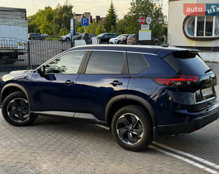 Синій Ніссан Rogue, об'ємом двигуна 1.5 л та пробігом 16 тис. км за 29000 $, фото 5 на Automoto.ua