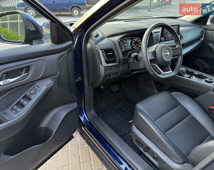 Синій Ніссан Rogue, об'ємом двигуна 1.5 л та пробігом 16 тис. км за 29000 $, фото 9 на Automoto.ua