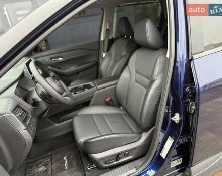 Синий Ниссан Rogue, объемом двигателя 1.5 л и пробегом 6 тыс. км за 22888 $, фото 18 на Automoto.ua