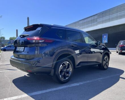 Синий Ниссан Rogue, объемом двигателя 1.5 л и пробегом 3 тыс. км за 24200 $, фото 14 на Automoto.ua