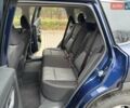 Синий Ниссан Rogue, объемом двигателя 1.5 л и пробегом 61 тыс. км за 22700 $, фото 12 на Automoto.ua