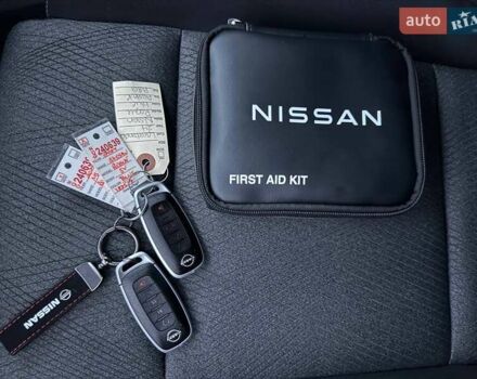 Синий Ниссан Rogue, объемом двигателя 1.5 л и пробегом 6 тыс. км за 25400 $, фото 21 на Automoto.ua