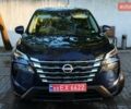 Синий Ниссан Rogue, объемом двигателя 1.5 л и пробегом 6 тыс. км за 30000 $, фото 1 на Automoto.ua