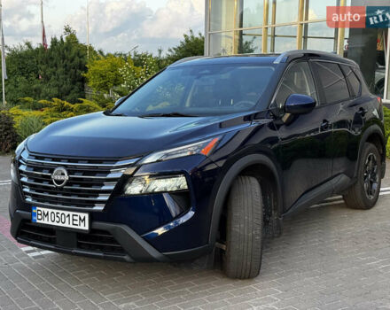 Синій Ніссан Rogue, об'ємом двигуна 1.5 л та пробігом 16 тис. км за 29000 $, фото 3 на Automoto.ua