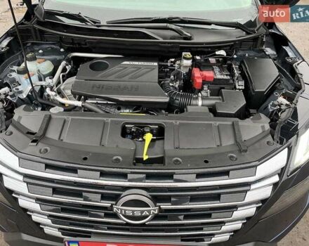 Синій Ніссан Rogue, об'ємом двигуна 1.5 л та пробігом 10 тис. км за 23800 $, фото 7 на Automoto.ua
