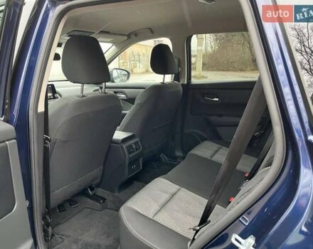 Синій Ніссан Rogue, об'ємом двигуна 1.5 л та пробігом 10 тис. км за 23800 $, фото 9 на Automoto.ua