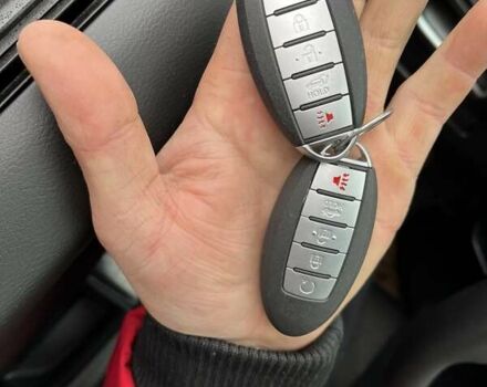 Синій Ніссан Rogue, об'ємом двигуна 1.5 л та пробігом 10 тис. км за 23800 $, фото 12 на Automoto.ua