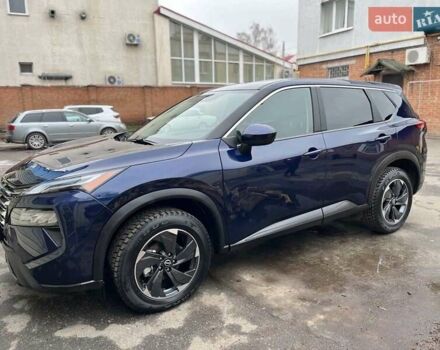 Синій Ніссан Rogue, об'ємом двигуна 1.5 л та пробігом 10 тис. км за 23800 $, фото 1 на Automoto.ua