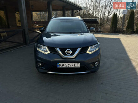 Ніссан Rogue 2014 у Рівному на Automoto.ua Синій Ніссан Rogue, об'ємом двигуна 2.49 л та пробігом 173 тис. км за 10699 $, фото 1 на Automoto.ua