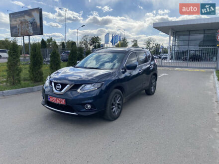 Ніссан Rogue 2015 у Полтаві на Automoto.ua Синій Ніссан Rogue, об'ємом двигуна 2.5 л та пробігом 95 тис. км за 13800 $, фото 1 на Automoto.ua
