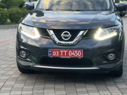 Синій Ніссан Rogue, об'ємом двигуна 2.5 л та пробігом 194 тис. км за 12500 $, фото 1 на Automoto.ua