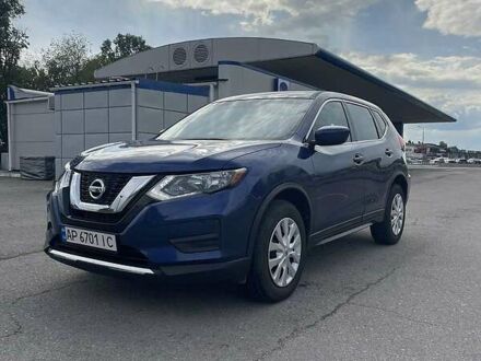 Ніссан Rogue 2016 у Запоріжжя на Automoto.ua Синій Ніссан Rogue, об'ємом двигуна 2.5 л та пробігом 81 тис. км за 14999 $, фото 1 на Automoto.ua