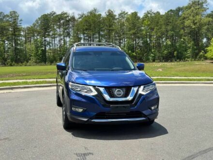 Ніссан Rogue 2017 у Рівному на Automoto.ua Синій Ніссан Rogue, об'ємом двигуна 2.5 л та пробігом 136 тис. км за 3400 $, фото 1 на Automoto.ua