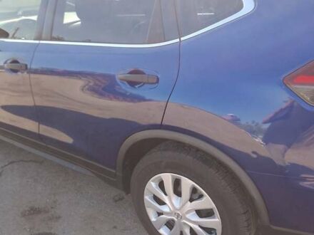 Синій Ніссан Rogue, об'ємом двигуна 2.49 л та пробігом 62 тис. км за 13900 $, фото 1 на Automoto.ua