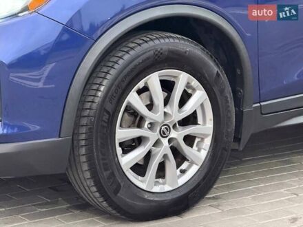 Ніссан Rogue 2018 у Рівному на Automoto.ua Синій Ніссан Rogue, об'ємом двигуна 2.49 л та пробігом 140 тис. км за 17200 $, фото 1 на Automoto.ua