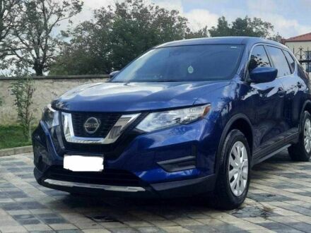 Ніссан Rogue 2019 у Києві на Automoto.ua Синій Ніссан Rogue, об'ємом двигуна 2.5 л та пробігом 99 тис. км за 10100 $, фото 1 на Automoto.ua