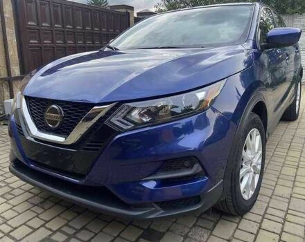 Ниссан Rogue 2020 в Одессе на Automoto.ua Синий Ниссан Rogue, объемом двигателя 0 л и пробегом 114 тыс. км за 10700 $, фото 1 на Automoto.ua