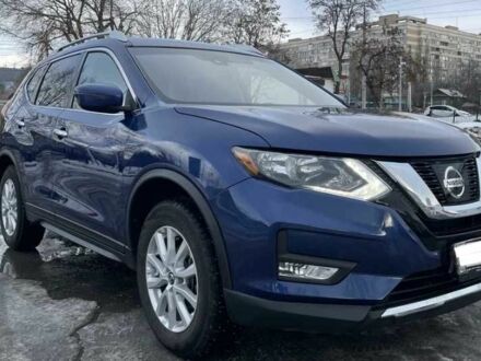 Ніссан Rogue 2020 у Києві на Automoto.ua Синій Ніссан Rogue, об'ємом двигуна 0 л та пробігом 142 тис. км за 13800 $, фото 1 на Automoto.ua