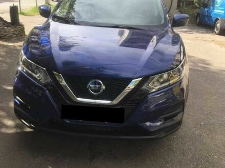 Синий Ниссан Rogue, объемом двигателя 0 л и пробегом 80 тыс. км за 10150 $, фото 1 на Automoto.ua