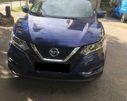 Ниссан Rogue 2020 в Киеве на Automoto.ua Синий Ниссан Rogue, объемом двигателя 0 л и пробегом 80 тыс. км за 10150 $, фото 1 на Automoto.ua