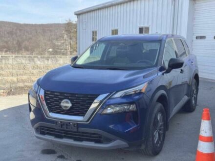 Ніссан Rogue 2022 у Кривому Розі на Automoto.ua Синій Ніссан Rogue, об'ємом двигуна 0 л та пробігом 36 тис. км за 22000 $, фото 1 на Automoto.ua