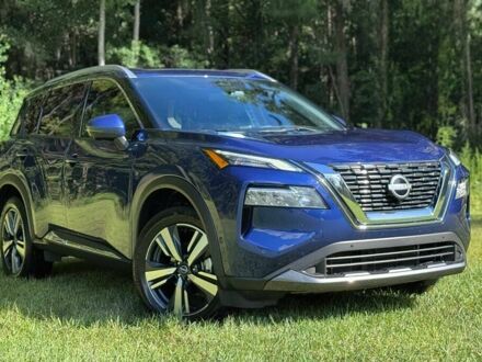 Ниссан Rogue 2023 в Одессе на Automoto.ua Синий Ниссан Rogue, объемом двигателя 1.5 л и пробегом 15 тыс. км за 7000 $, фото 1 на Automoto.ua