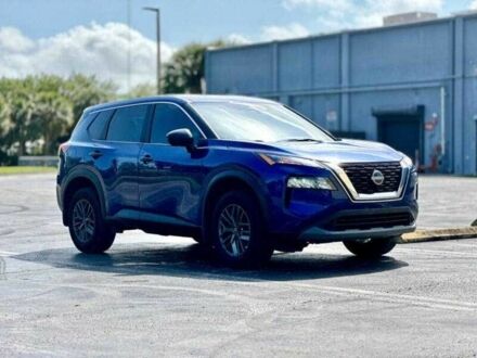 Ніссан Rogue 2023 у Львові на Automoto.ua Синій Ніссан Rogue, об'ємом двигуна 1.5 л та пробігом 105 тис. км за 7600 $, фото 1 на Automoto.ua