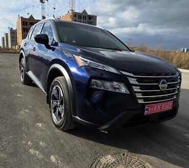 Ниссан Rogue 2024 в Ровно на Automoto.ua Синий Ниссан Rogue, объемом двигателя 1.5 л и пробегом 7 тыс. км за 23999 $, фото 1 на Automoto.ua