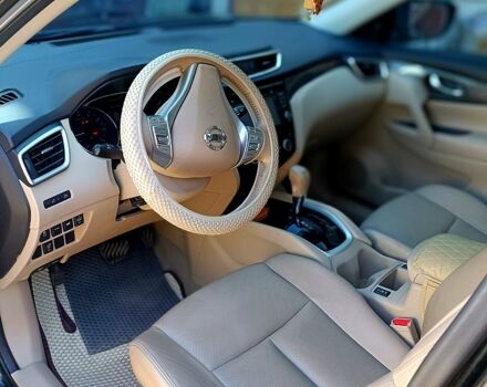 Зеленый Ниссан Rogue, объемом двигателя 2.5 л и пробегом 0 тыс. км за 15900 $, фото 1 на Automoto.ua