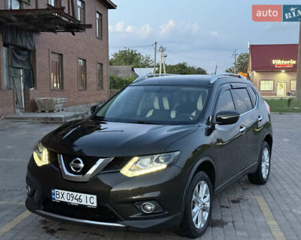 Зелений Ніссан Rogue, об'ємом двигуна 2.5 л та пробігом 162 тис. км за 13100 $, фото 2 на Automoto.ua