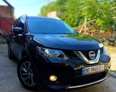 Зеленый Ниссан Rogue, объемом двигателя 2.5 л и пробегом 0 тыс. км за 15900 $, фото 3 на Automoto.ua