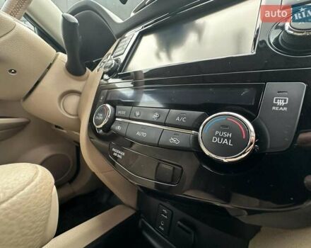 Зеленый Ниссан Rogue, объемом двигателя 2.5 л и пробегом 120 тыс. км за 11440 $, фото 28 на Automoto.ua