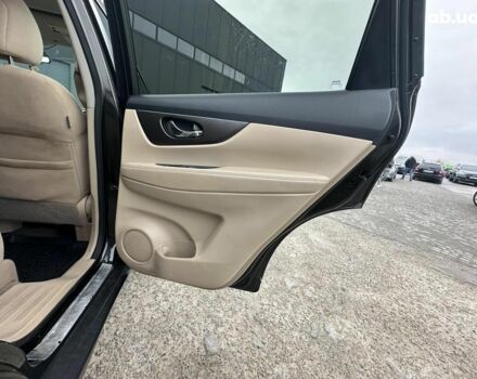 Зелений Ніссан Rogue, об'ємом двигуна 2.5 л та пробігом 120 тис. км за 11490 $, фото 21 на Automoto.ua