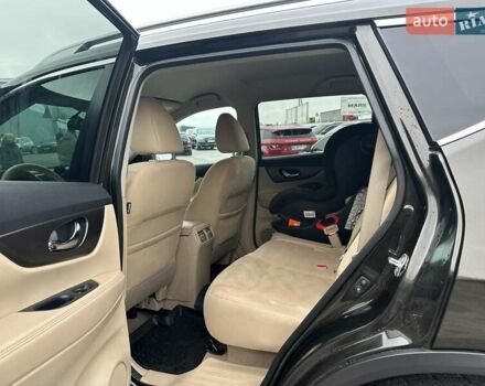 Зеленый Ниссан Rogue, объемом двигателя 2.5 л и пробегом 120 тыс. км за 11440 $, фото 19 на Automoto.ua