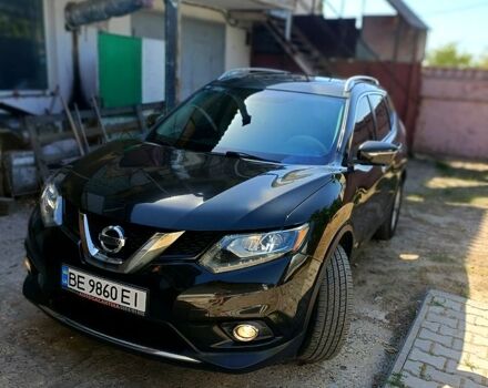 Зеленый Ниссан Rogue, объемом двигателя 2.5 л и пробегом 0 тыс. км за 15900 $, фото 4 на Automoto.ua