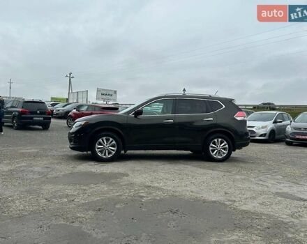 Зеленый Ниссан Rogue, объемом двигателя 2.5 л и пробегом 120 тыс. км за 11440 $, фото 7 на Automoto.ua