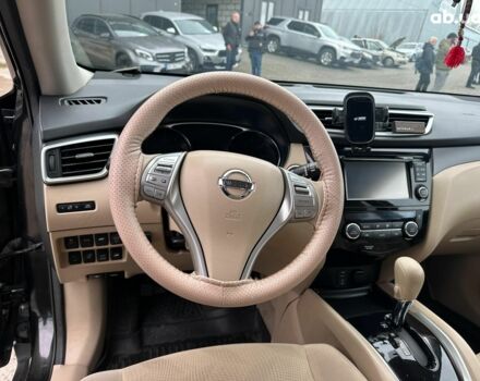 Зелений Ніссан Rogue, об'ємом двигуна 2.5 л та пробігом 120 тис. км за 11490 $, фото 12 на Automoto.ua