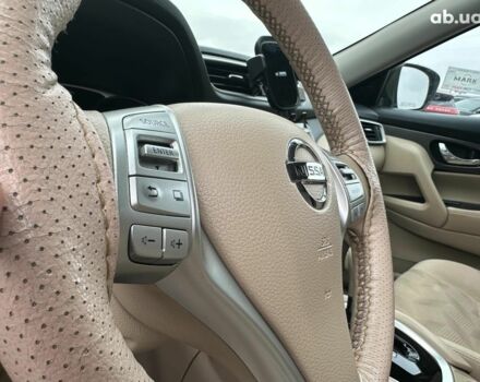 Зелений Ніссан Rogue, об'ємом двигуна 2.5 л та пробігом 120 тис. км за 11490 $, фото 11 на Automoto.ua