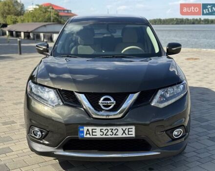 Зелений Ніссан Rogue, об'ємом двигуна 2.5 л та пробігом 132 тис. км за 11900 $, фото 5 на Automoto.ua