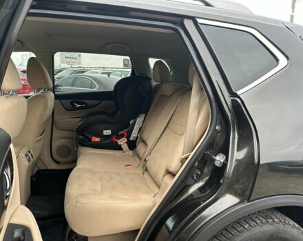 Зелений Ніссан Rogue, об'ємом двигуна 2.5 л та пробігом 120 тис. км за 11490 $, фото 18 на Automoto.ua