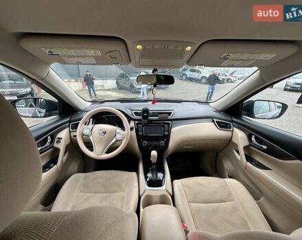 Зеленый Ниссан Rogue, объемом двигателя 2.5 л и пробегом 120 тыс. км за 11440 $, фото 20 на Automoto.ua