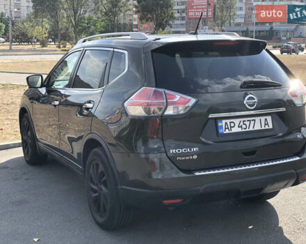 Зелений Ніссан Rogue, об'ємом двигуна 2.49 л та пробігом 173 тис. км за 13700 $, фото 3 на Automoto.ua