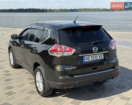 Зелений Ніссан Rogue, об'ємом двигуна 2.5 л та пробігом 132 тис. км за 11900 $, фото 7 на Automoto.ua