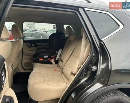 Зеленый Ниссан Rogue, объемом двигателя 2.5 л и пробегом 120 тыс. км за 11440 $, фото 18 на Automoto.ua