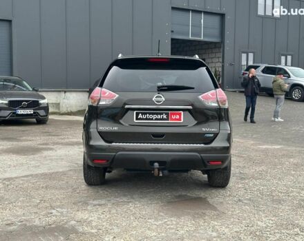 Зелений Ніссан Rogue, об'ємом двигуна 2.5 л та пробігом 120 тис. км за 11490 $, фото 5 на Automoto.ua