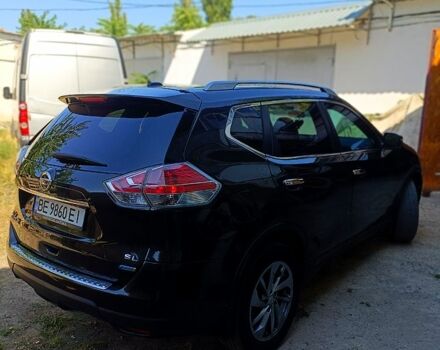 Зеленый Ниссан Rogue, объемом двигателя 2.5 л и пробегом 0 тыс. км за 15900 $, фото 5 на Automoto.ua