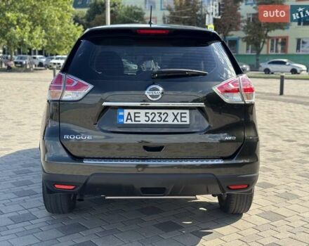 Зелений Ніссан Rogue, об'ємом двигуна 2.5 л та пробігом 132 тис. км за 11900 $, фото 4 на Automoto.ua